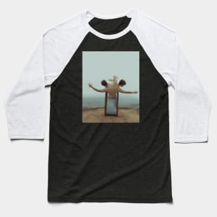 Duality Baseball T-Shirt